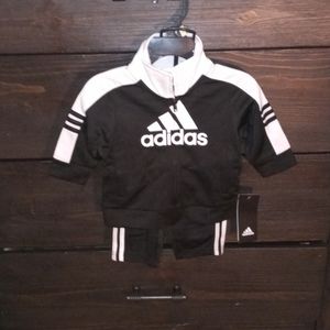 Adidas Boy Tracksuit